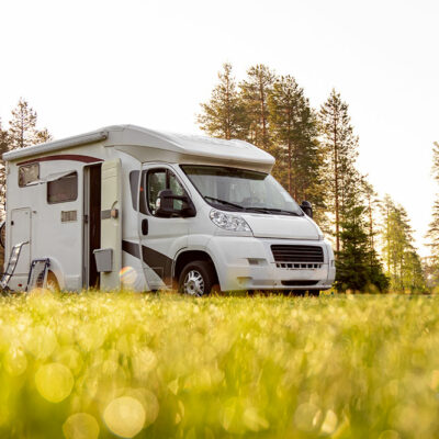 4 best RVs for the perfect road trip