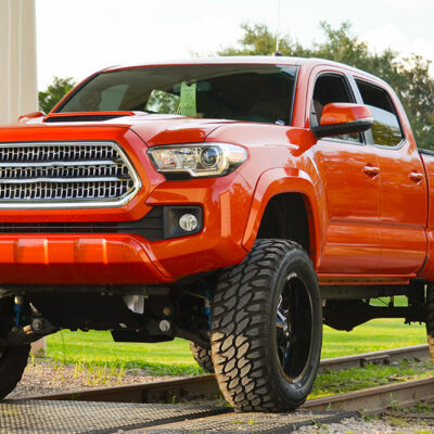 Five reasons to buy the 2020 Toyota Tacoma