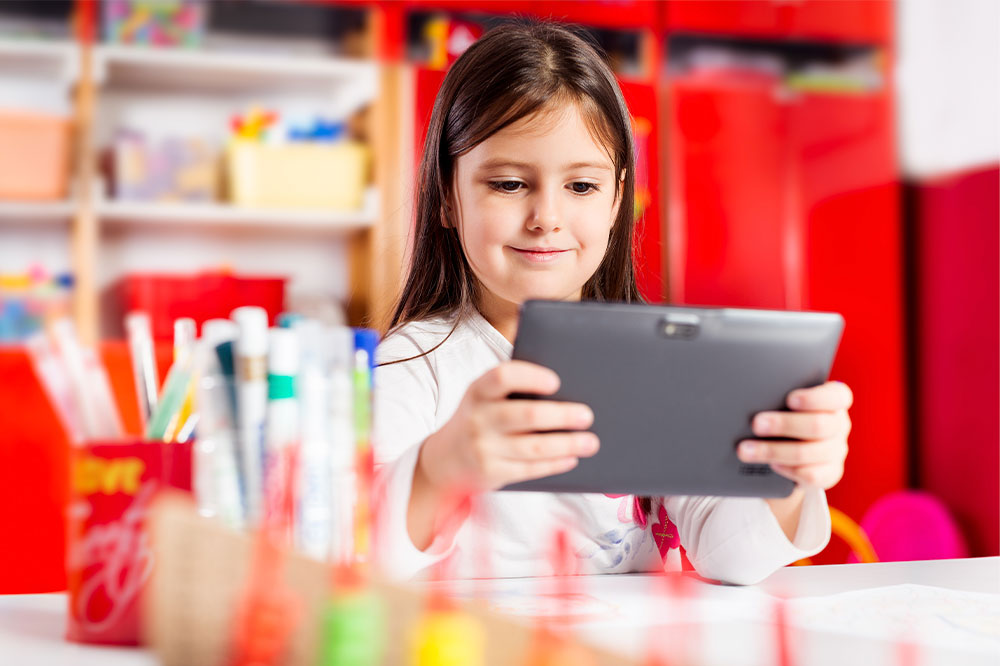 10 reasons to buy a tablet for your children