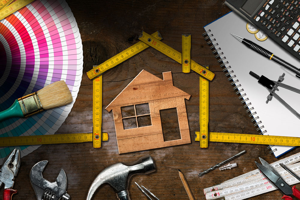 7 ways to save money on home improvements