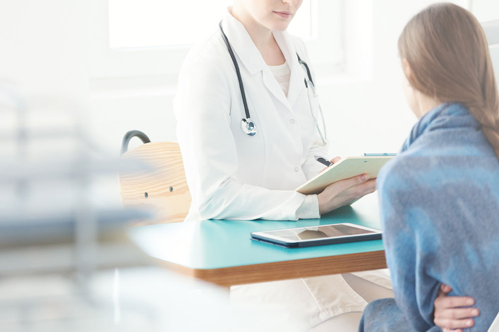 5 early signs that indicate a gynecologist consultation