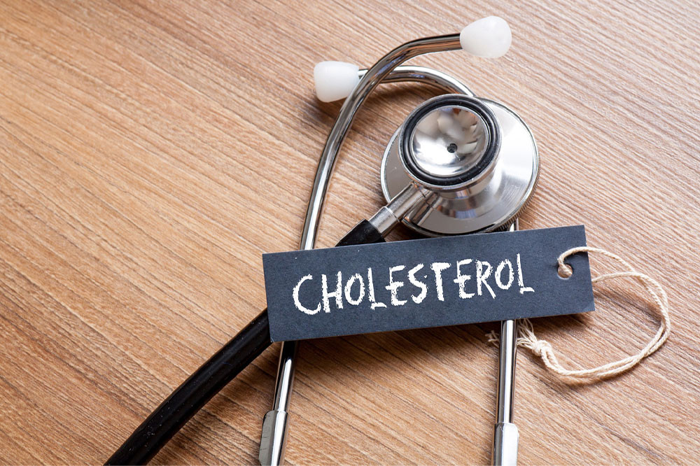 Signs and risk factors of increasing levels of cholesterol