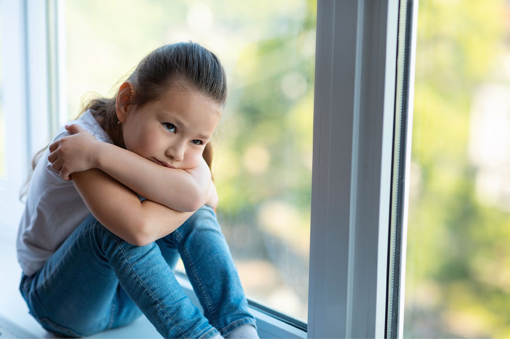 5 warning signs that indicate child neglect