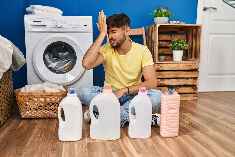 4 common mistakes to avoid when doing laundry