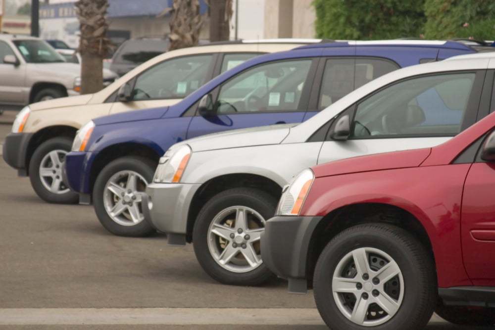 5 ways to find cheap used cars for sale nearby