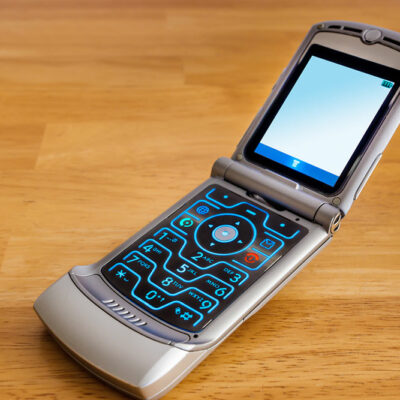 7 popular flip phones to check out for seniors