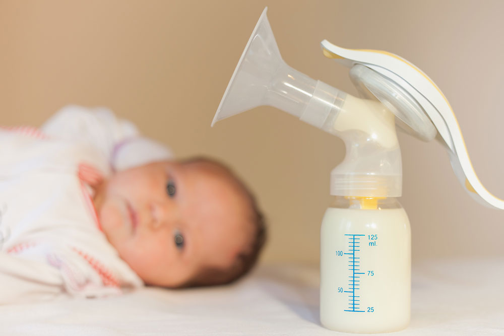 4 mistakes to avoid while pumping breast milk