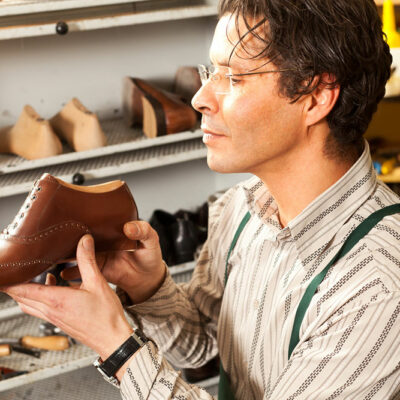 Avoid these 4 mistakes when caring for premium shoes