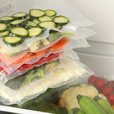 5 easy tips for using food vacuum sealers