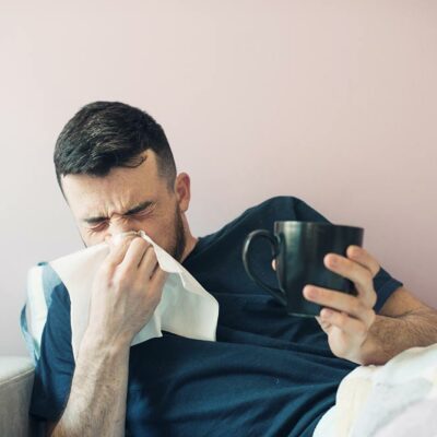 5 natural remedies to get relief from sinus congestion