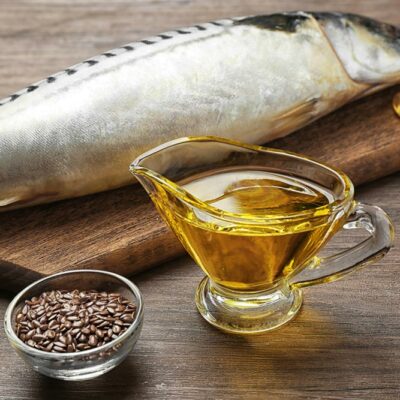 Top 5 benefits of fish oil supplements