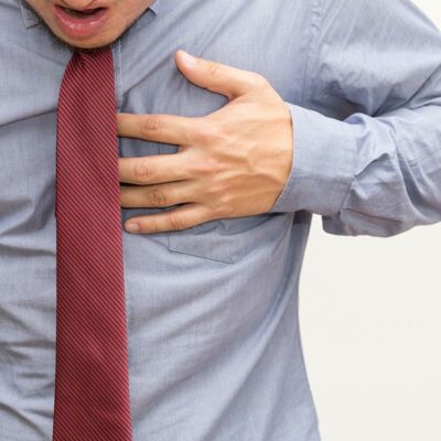 5 early warning signs of heart disease