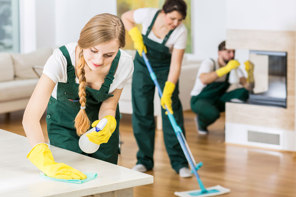 7 tips to find a good cleaning service