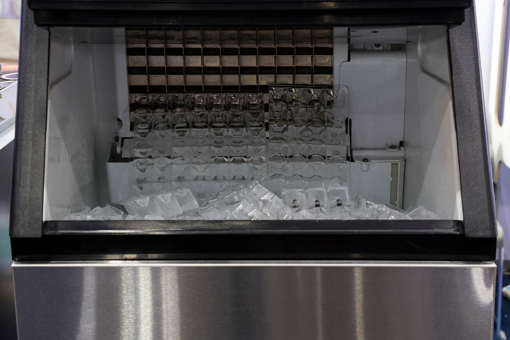 4 mistakes to avoid when buying an ice machine