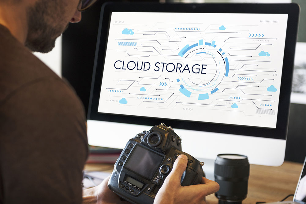 6 business benefits of cloud storage