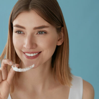 7 advantages of invisible dental aligners