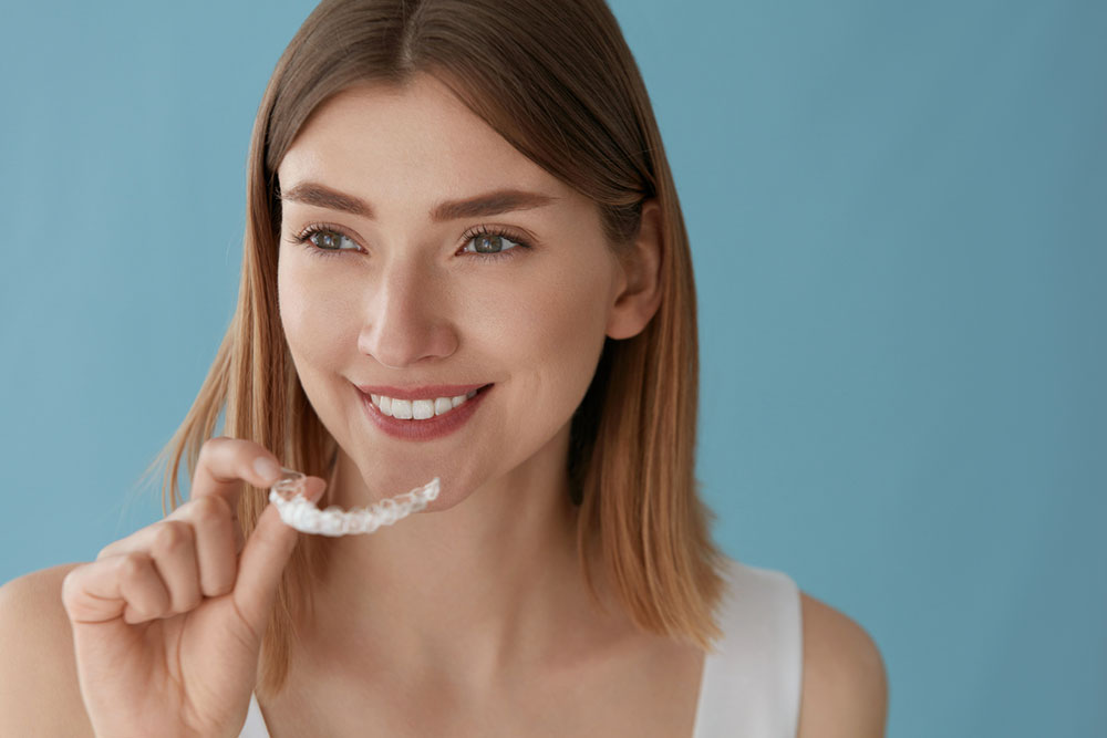 7 advantages of invisible dental aligners