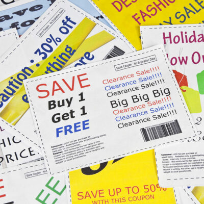 6 common mistakes to avoid when using coupons