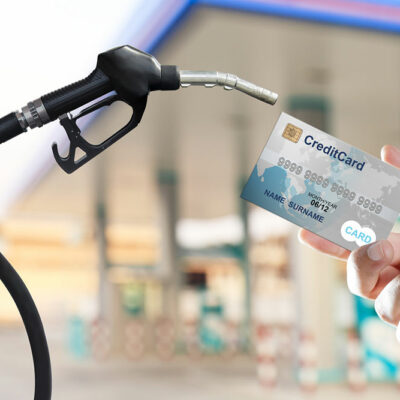 Top 4 gas credit cards