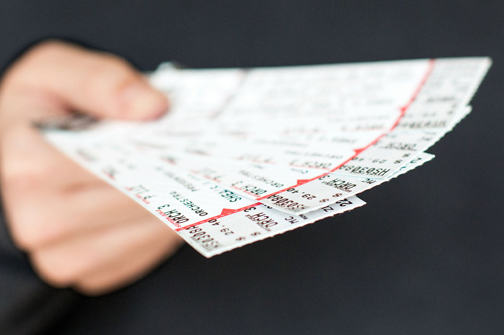 4 common mistakes to avoid when buying tickets