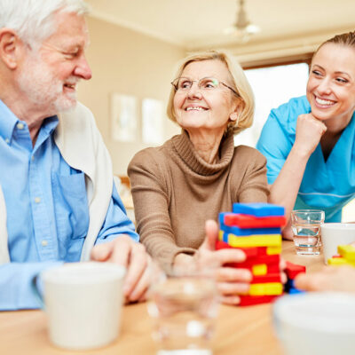 4 signs a senior is in need of assisted living