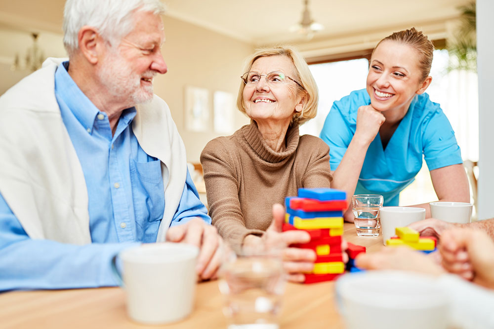 4 signs a senior is in need of assisted living