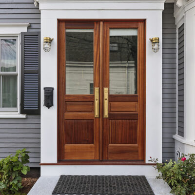 4 mistakes to avoid while choosing a front door