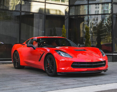 Top budget-friendly Corvette for sale